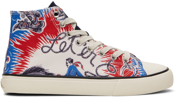 Photo: Paul Smith Cowboy Carver Sneaker