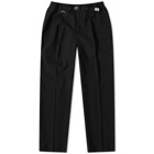 Gramicci x SOPHNET. Binchotan Ventilation Pant in Black