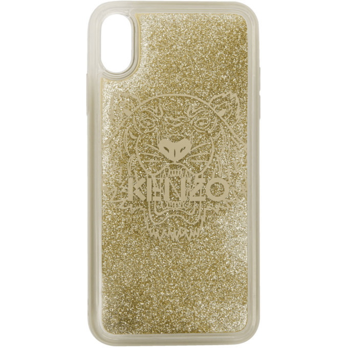 Photo: Kenzo Gold Tiger iPhone X/XS Case
