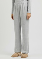 Ugg May Knitted Pyjama set Grey