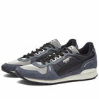 Puma Men's RX 737 'New Vintage' Sneakers in Pristine/Ebony