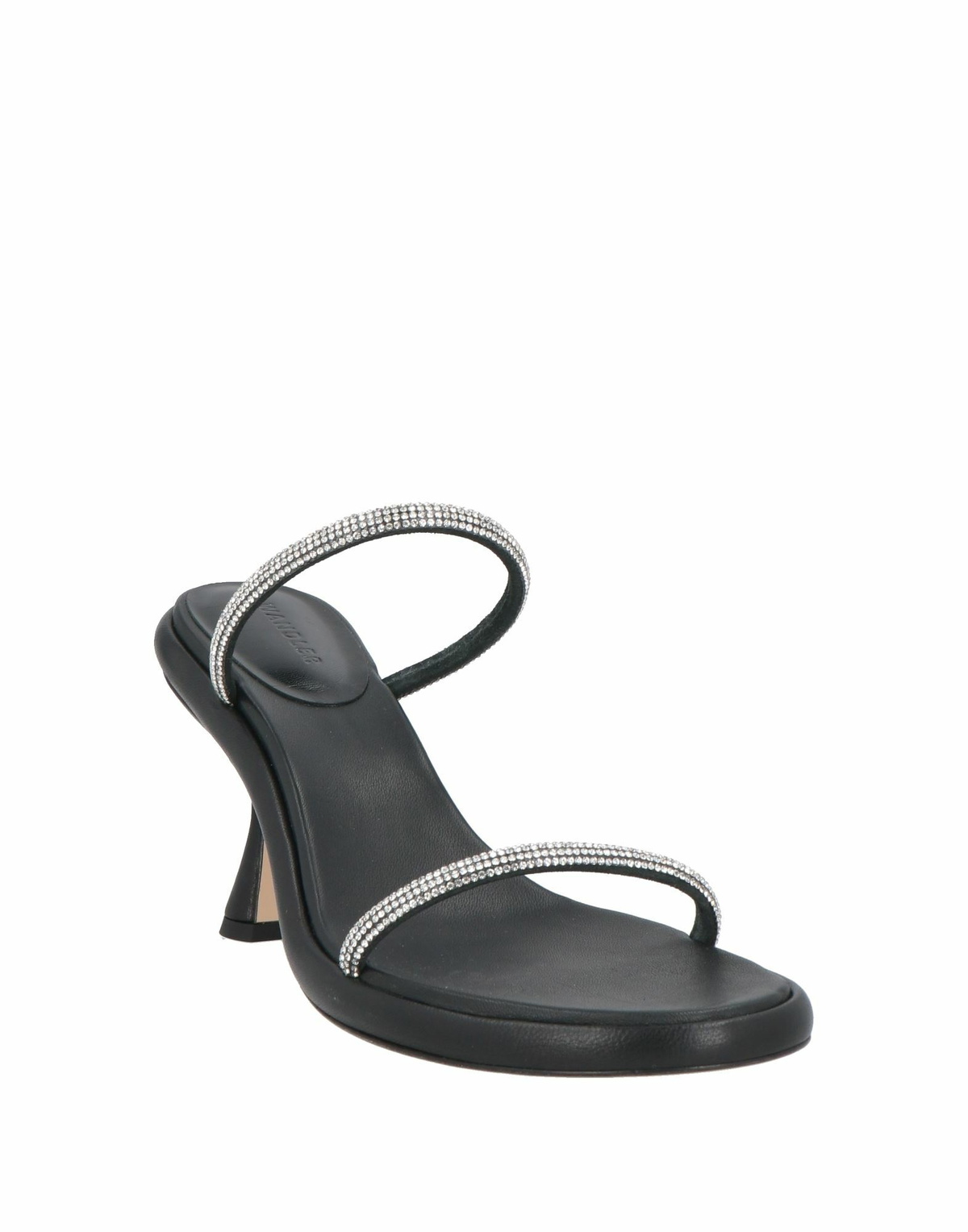 Wandler Womens Sandals in Black