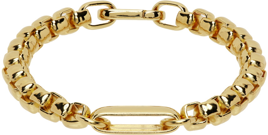 Laura Lombardi Chain Bracelets Adriana Chain