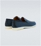 Loro Piana - Summer Walk cashmere loafers