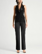 Jucca Womens Pants in Black