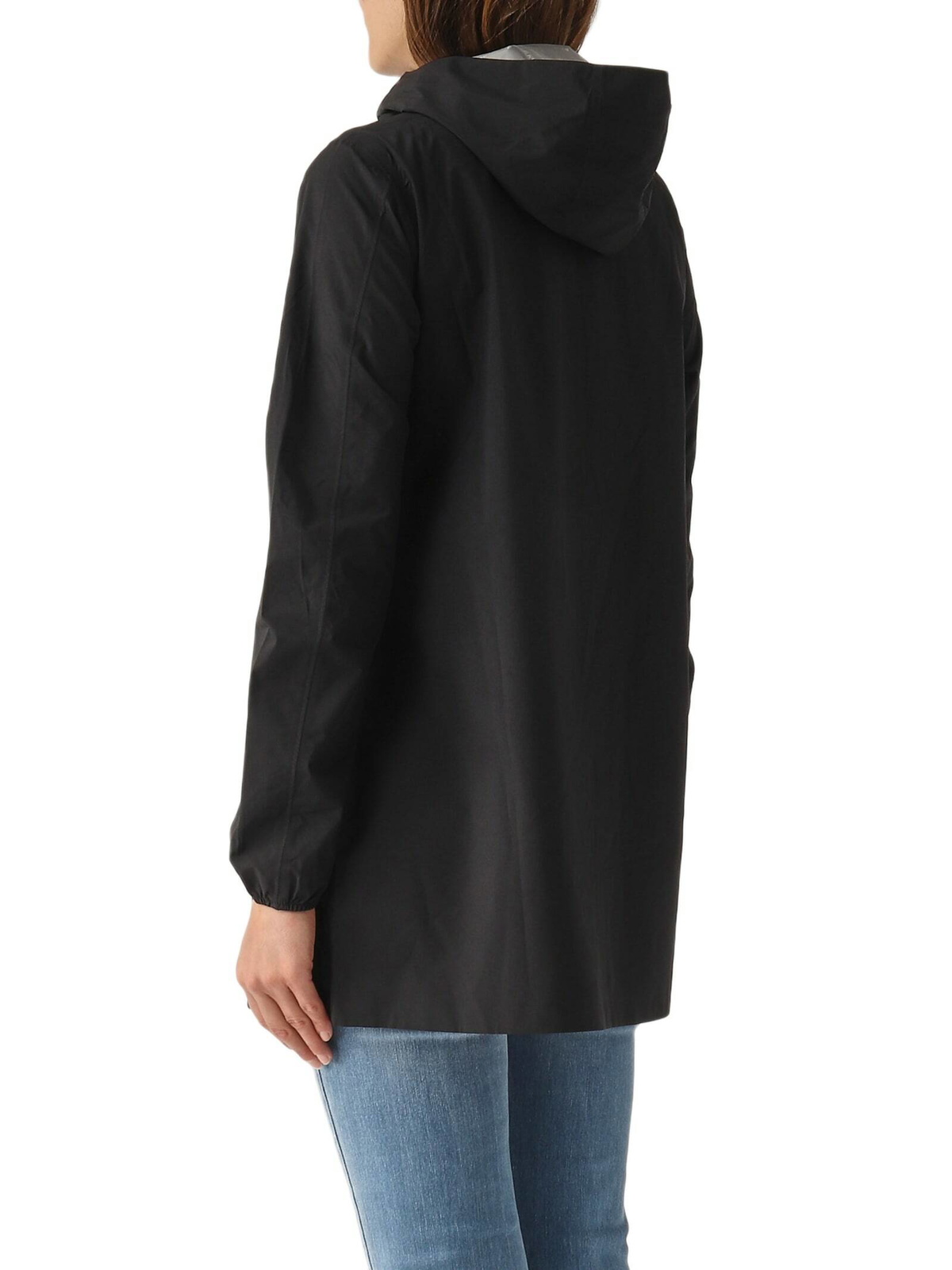 K-Way Sophie Stretch Dot Jacket