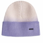 JW Anderson Women's Gradient Beanie in Lavender 