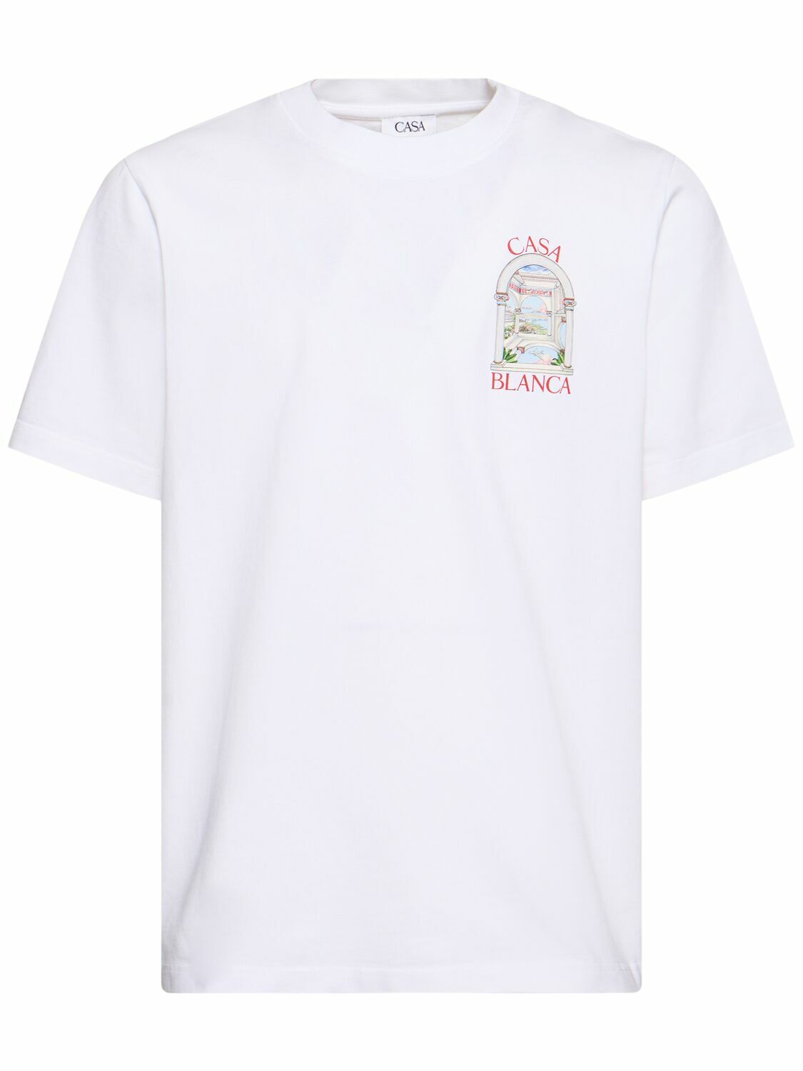 CASABLANCA Le Passage Printed T-shirt Casablanca