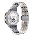 Rene Mouris Mythique GMT Silver-tone Dial Mens Watch 70108RM3