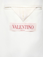 VALENTINO - Double Breast Tweed Jacket