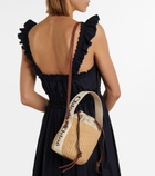 Chloe - x Mifuko Woody Small basket tote