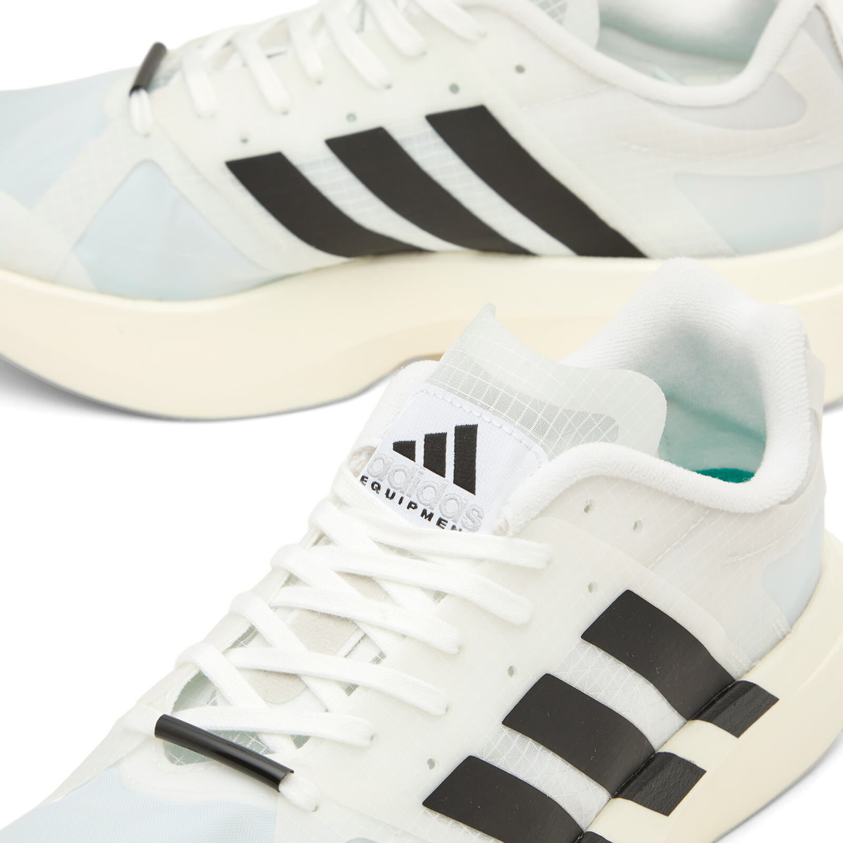 Adidas Equipment Evo SL Sneaker in Ftwr White/Core Black/Grey One