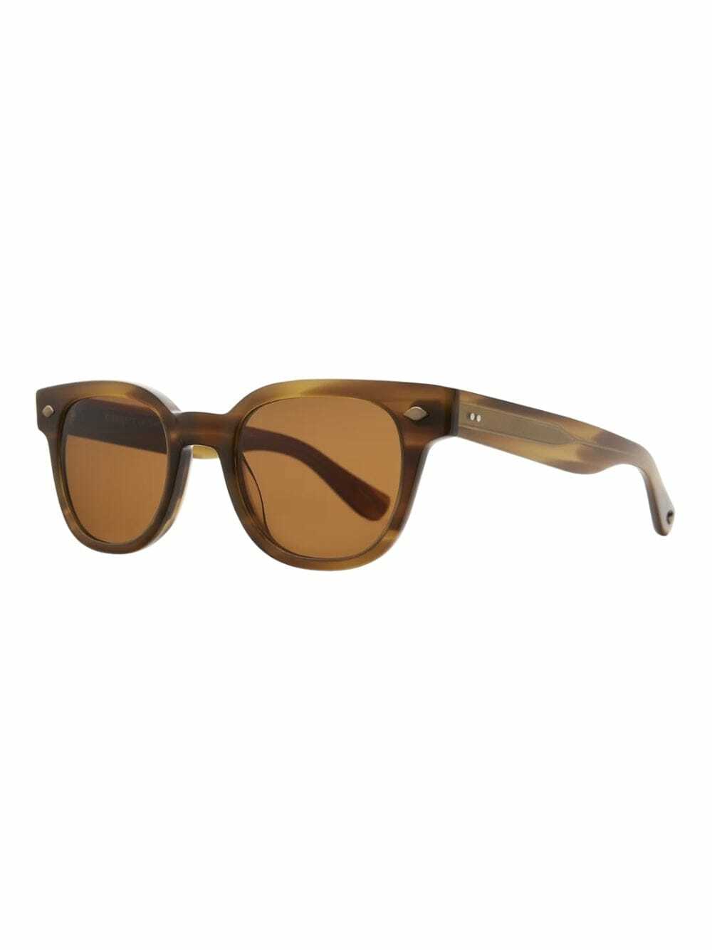 Garrett Leight Canter Sunglasses