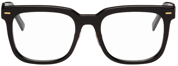 Photo: RETROSUPERFUTURE Black Numero 86 Optical Glasses