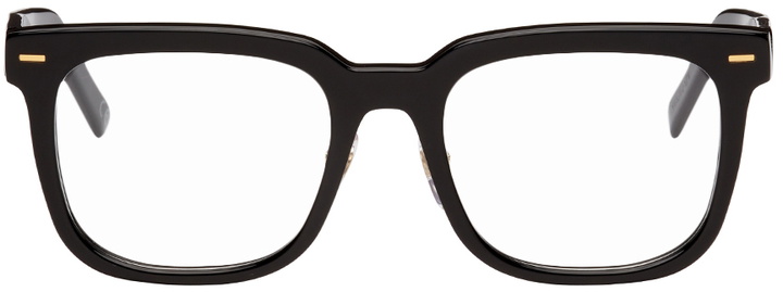 Photo: RETROSUPERFUTURE Black Numero 86 Optical Glasses