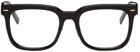 RETROSUPERFUTURE Black Numero 86 Optical Glasses
