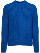 BALLY - Cotton Crewneck Sweater