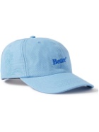 Better™ Gift Shop - Logo-Embroidered Cotton-Canvas Baseball Cap