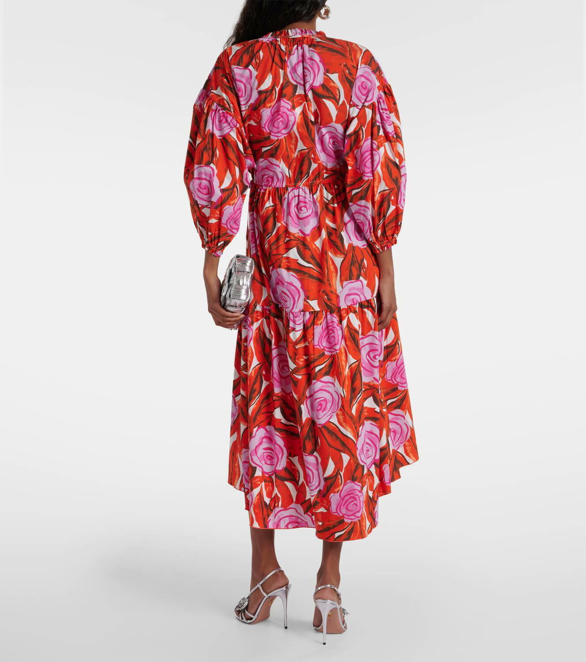fitted lace wedding dress Wrap Dress