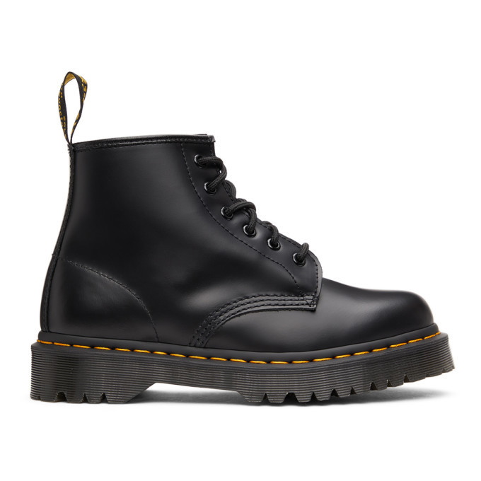 Photo: Dr. Martens Black 101 Bex Boots