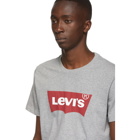 Levis Grey Classic Logo T-Shirt