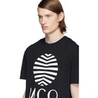 McQ Alexander McQueen Black Logo T-Shirt