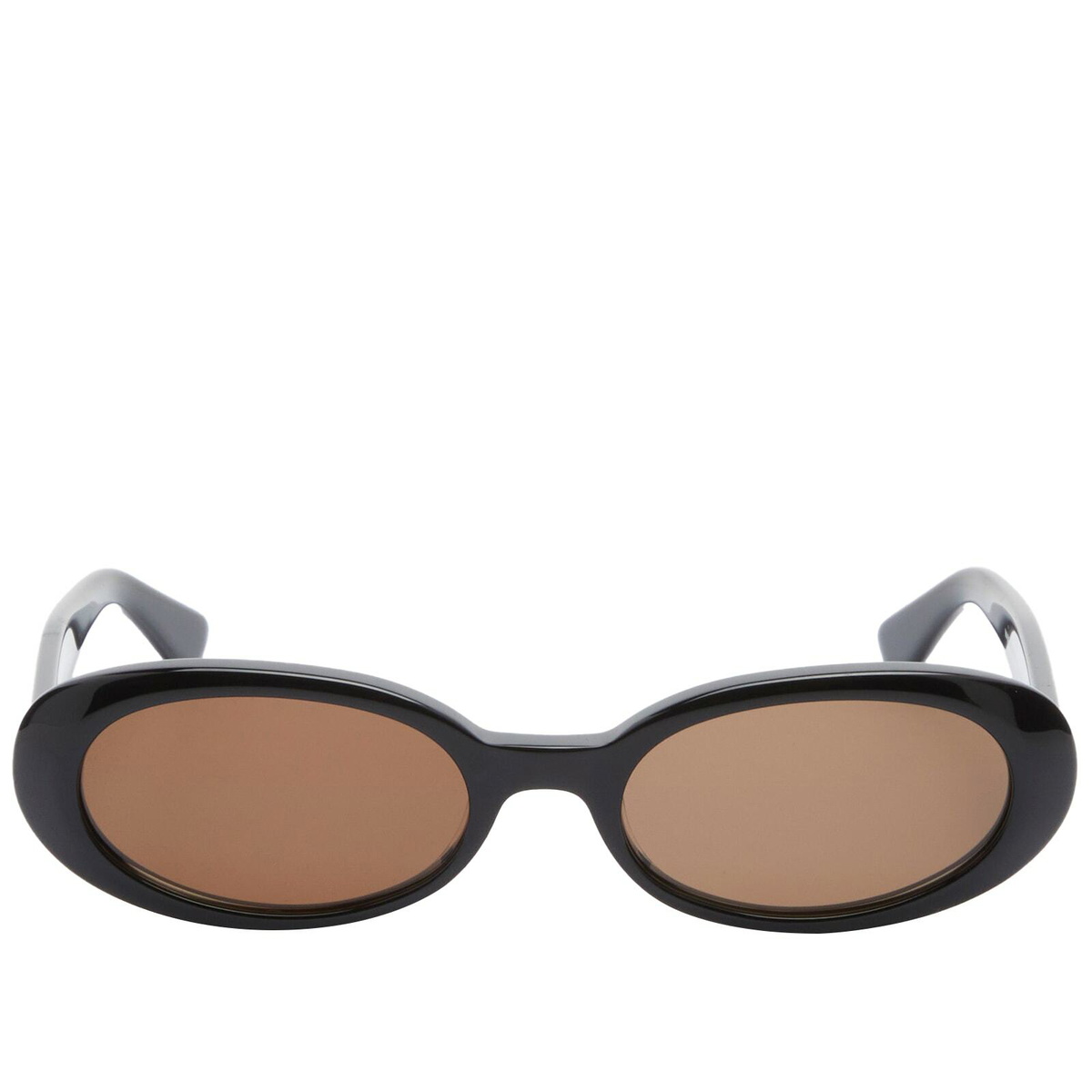 DMY Studios Women's Valentina Sunglasses in Black 