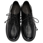 Marsell Black Nasello Derbys