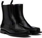 HEREU Black Andreu Boots