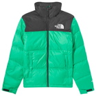 The North Face Men's 1996 Retro Nuptse Jacket in Optic Emerald