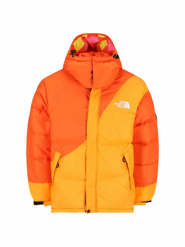 Photo: The North Face X Yinka Ilori Two-tone Down Jacket