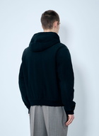 Prada Denim Hooded Jacket
