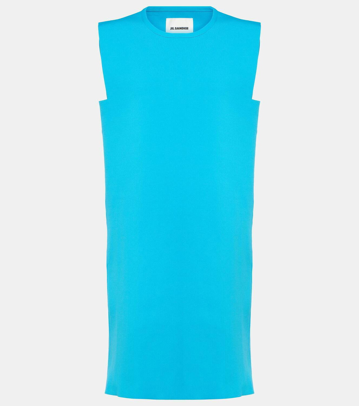Jil Sander Boxy minidress