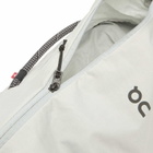 ON Sling Pack 9L in Glacier/Black 