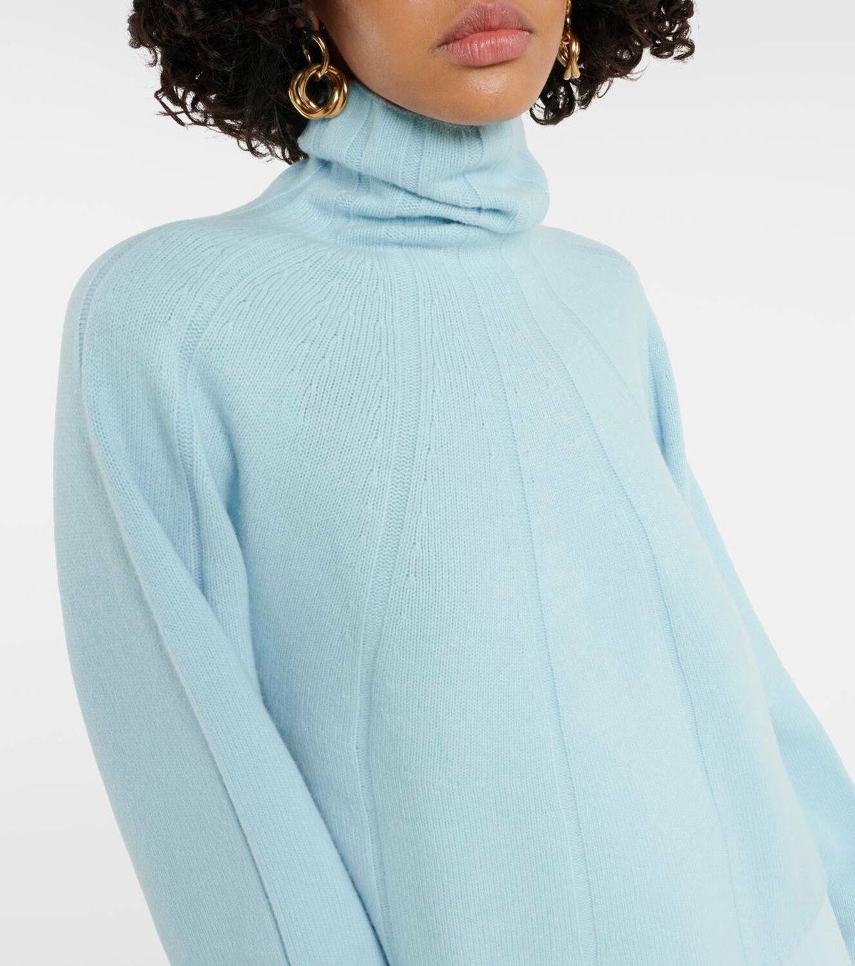 Jos. A. Bank Tailored Fit Cable Knit Turtleneck Sweater CLEARANCE - Up to 75% Off Clearance | Jos A Bank