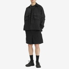 DAIWA Men's Tech 6-Pocket Shorts in Black