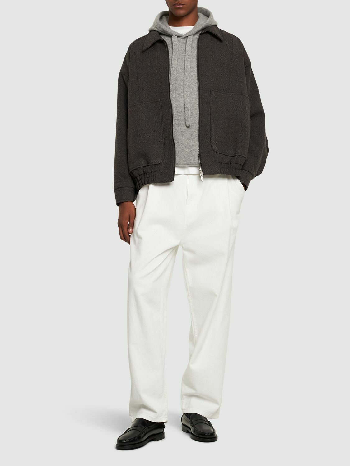 THE FRANKIE SHOP Felix Jacket The Frankie Shop