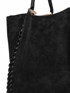 ALTUZARRA - Braided Suede Tote Bag