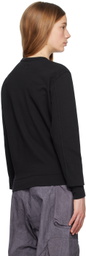 C.P. Company Black Lens Sweatshirt