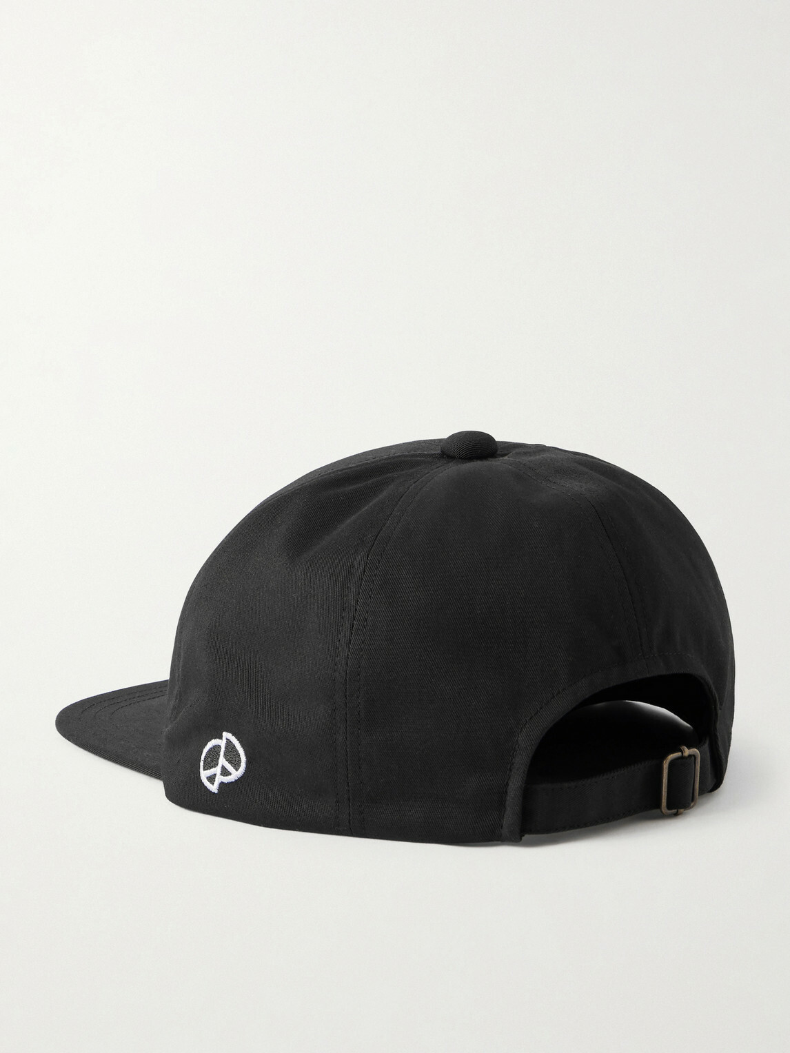 KAPITAL - Chino Logo-Embroidered Twill Baseball Cap
