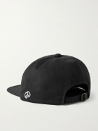 KAPITAL - Chino Logo-Embroidered Twill Baseball Cap