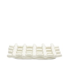 Ferm Living Ceramic Soap Tray in Off-White
