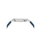 Porsamo Bleu Parker Quartz Silver Dial Mens Watch 831CPAL