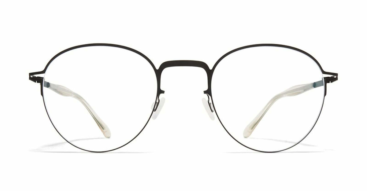 Mykita Tate - Black Rx Sunglasses