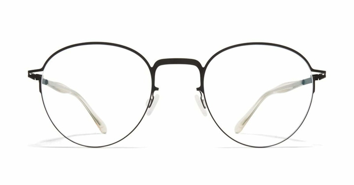 Photo: Mykita Tate - Black Rx Sunglasses