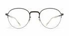 Mykita Tate - Black Rx Sunglasses