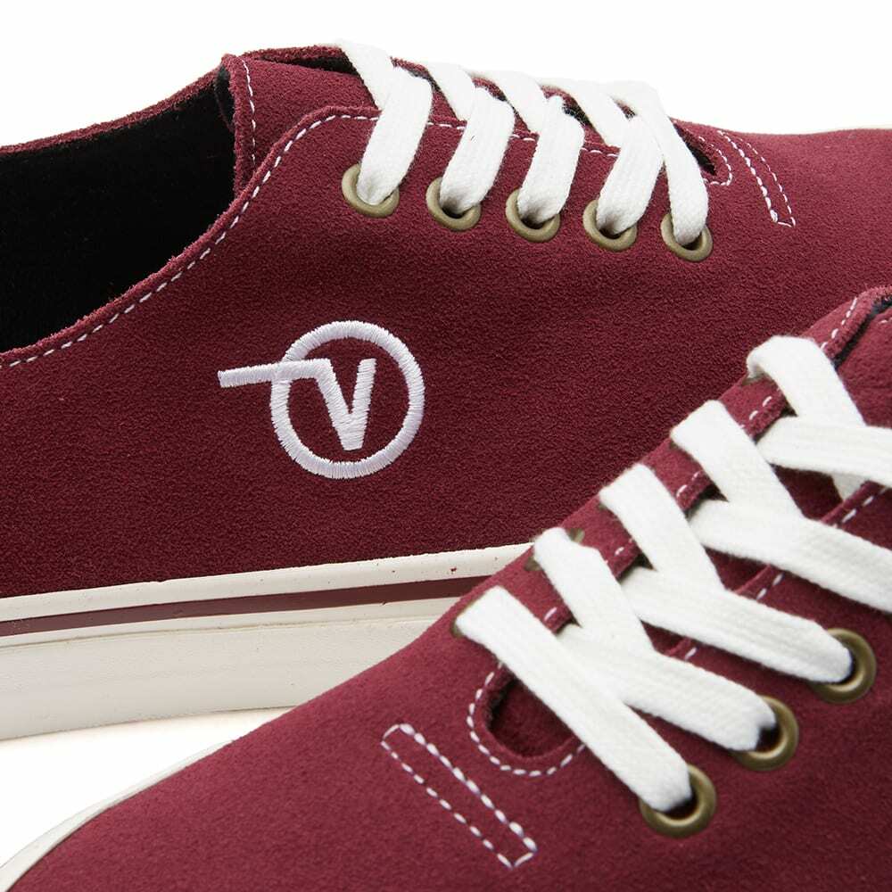 Vans Men's Authentic One Piece DX Sneakers in Burgundy Vans