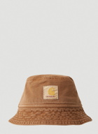 Carhartt WIP - Bayfield Bucket Hat in Brown