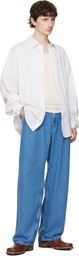 Won Hundred Blue Camden Jeans