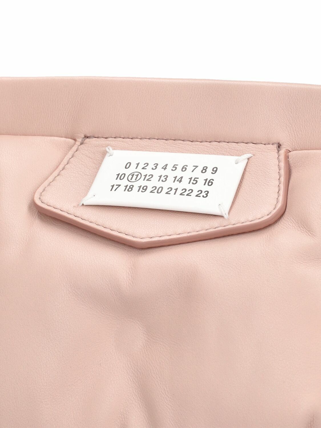 MAISON MARGIELA - Mini Glam Slam Red Carpet Shoulder Bag